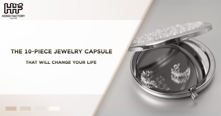 Jewelry Capsule