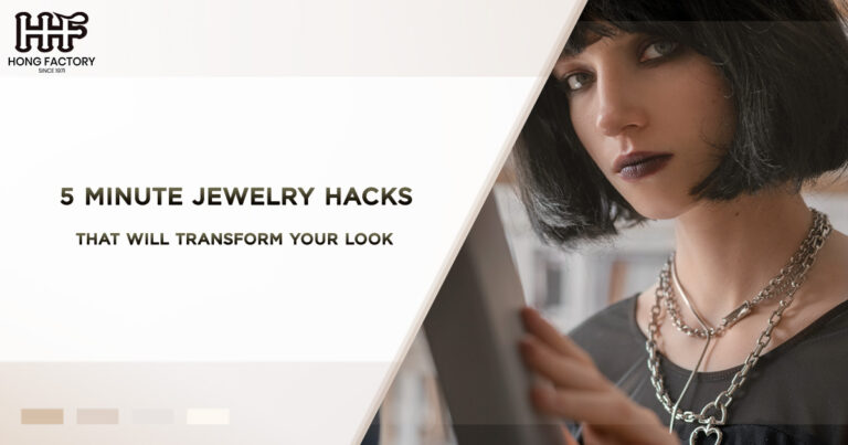 Jewelry Hacks