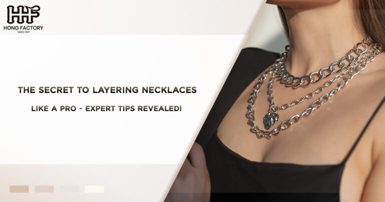 Layering Necklaces