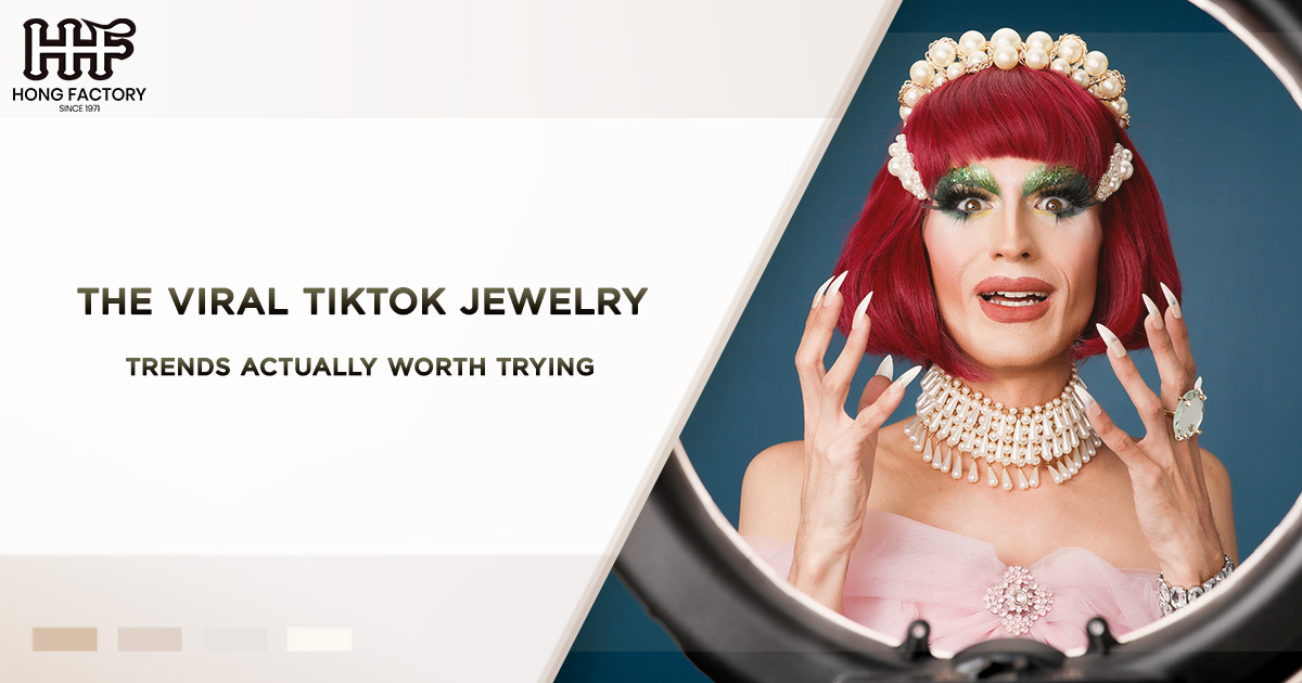 TikTok Jewelry Trends