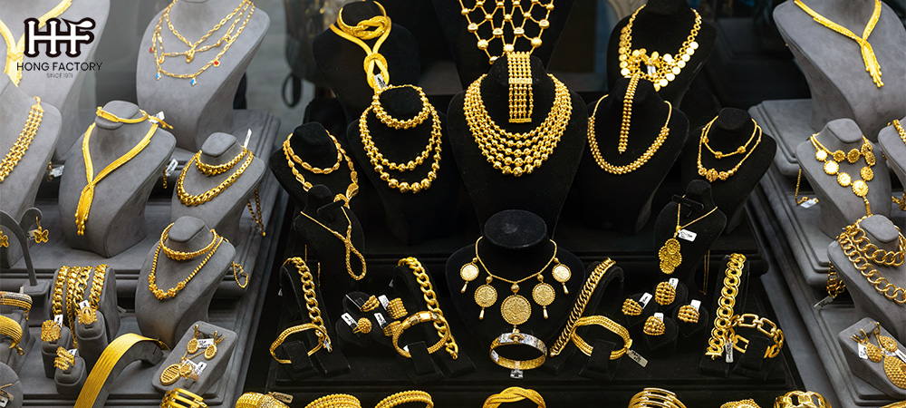 Gold Jewelry as an Investment - Exploring the Dual Appeal 