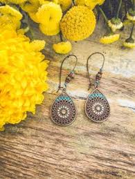 Festival-Ready Earrings
