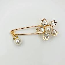 Brooches from Thailand