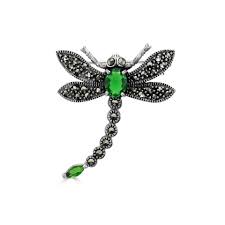Durable Marcasite Brooches