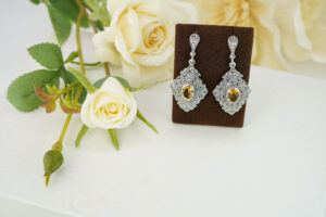 Marcasite Silver