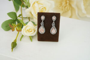 Marcasite Silver